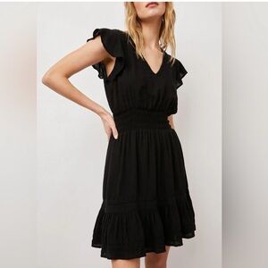Rails Black Tara Dress